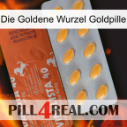 The Golden Root Gold Pill 43